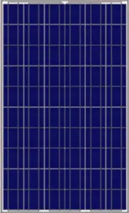 High Efficient PV Panel, 220W, 1637*982*46 mm
